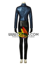 Cosrea DC Universe Flash Iris West Season 5 Cosplay Costume
