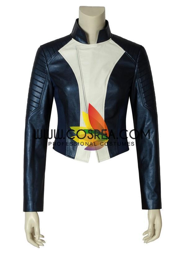 Cosrea DC Universe Flash Iris West Season 5 Cosplay Costume