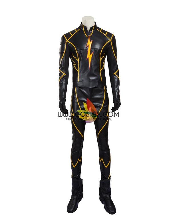 Cosrea DC Universe Flashpoint Season 3 Cosplay Costume