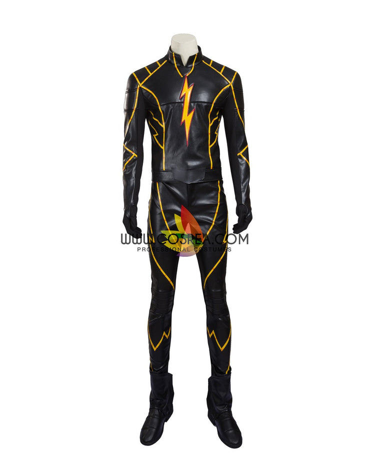 Cosrea DC Universe Flashpoint Season 3 Cosplay Costume