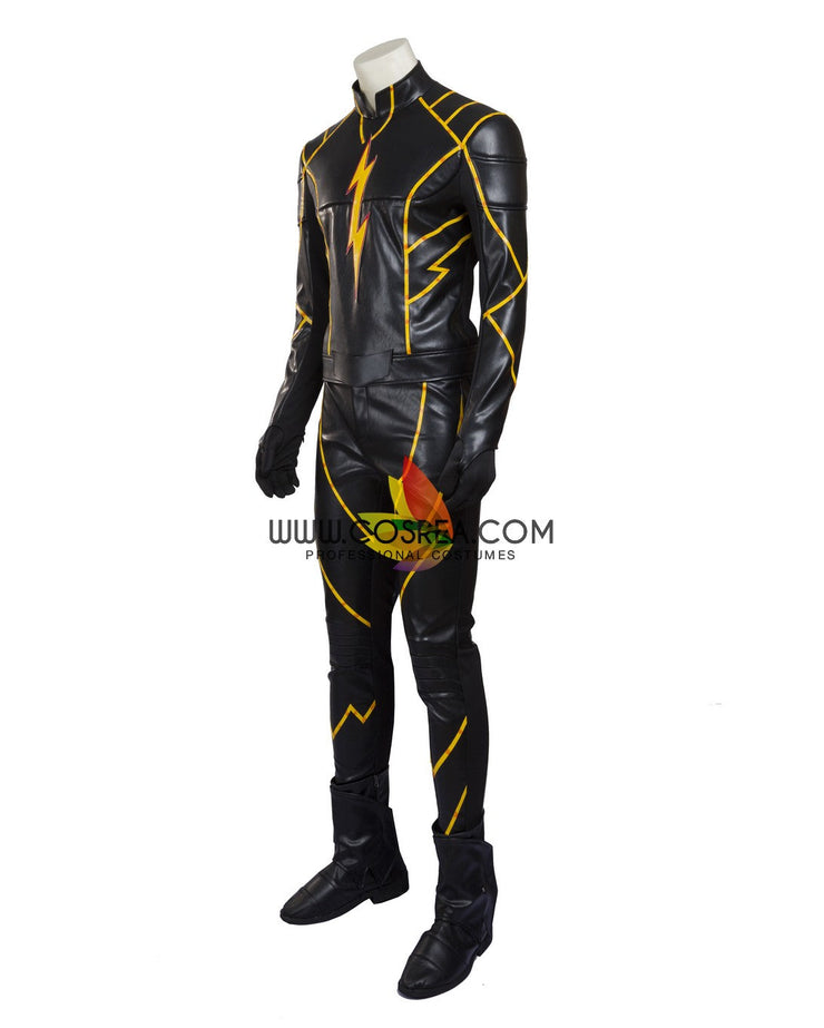 Cosrea DC Universe Flashpoint Season 3 Cosplay Costume
