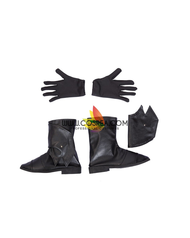Cosrea DC Universe Flashpoint Season 3 Cosplay Costume