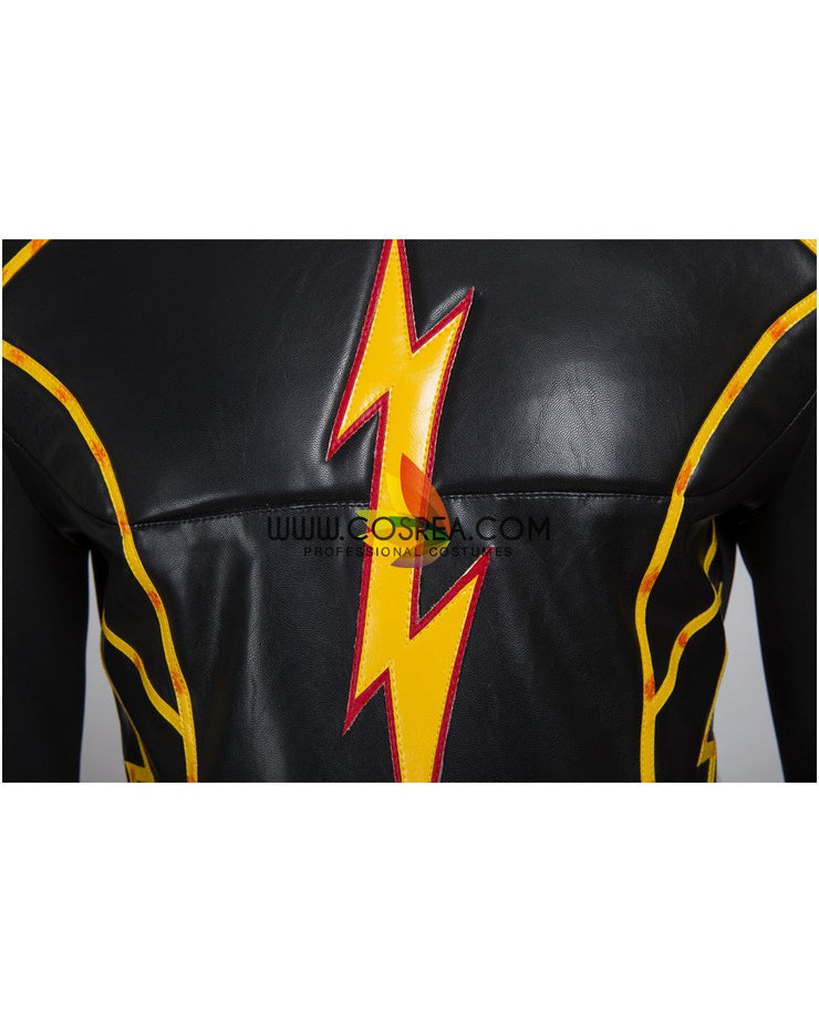 Cosrea DC Universe Flashpoint Season 3 Cosplay Costume
