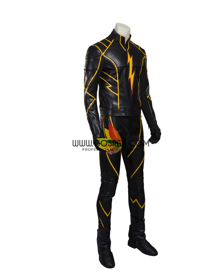Cosrea DC Universe Flashpoint Season 3 Cosplay Costume