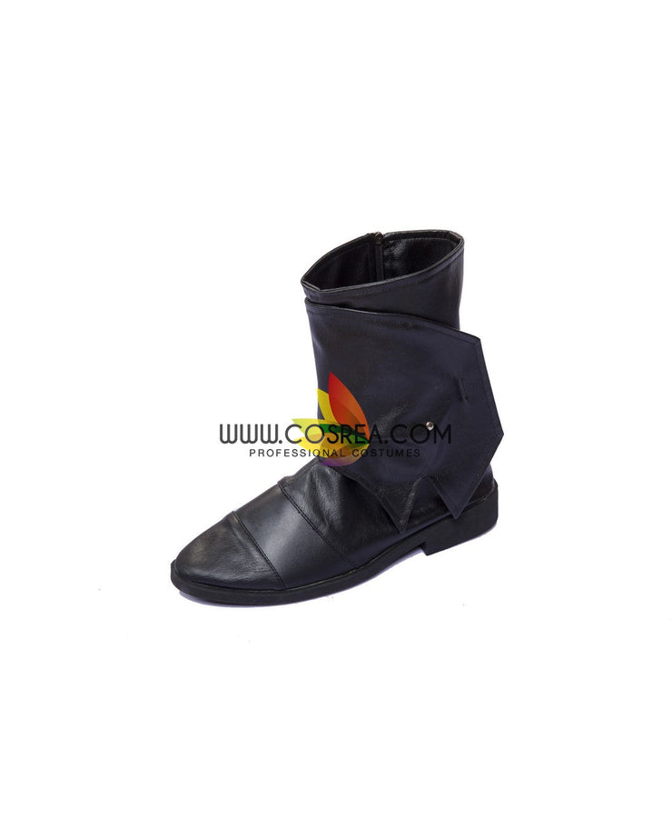Cosrea DC Universe Flashpoint Season 3 Cosplay Costume