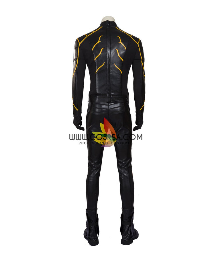 Cosrea DC Universe Flashpoint Season 3 Cosplay Costume