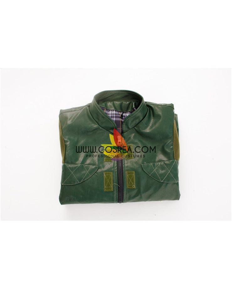 Cosrea DC Universe Green Arrow Season 1 Cosplay Costume