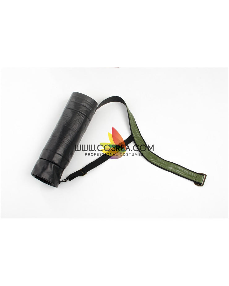 Cosrea DC Universe Green Arrow Season 1 Cosplay Costume