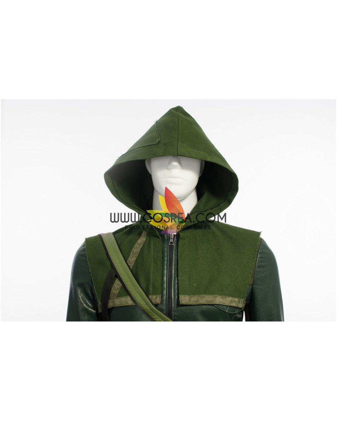Green Arrow Season 1 Cosplay Costume Green Arrow Season 1 Cosplay Costume