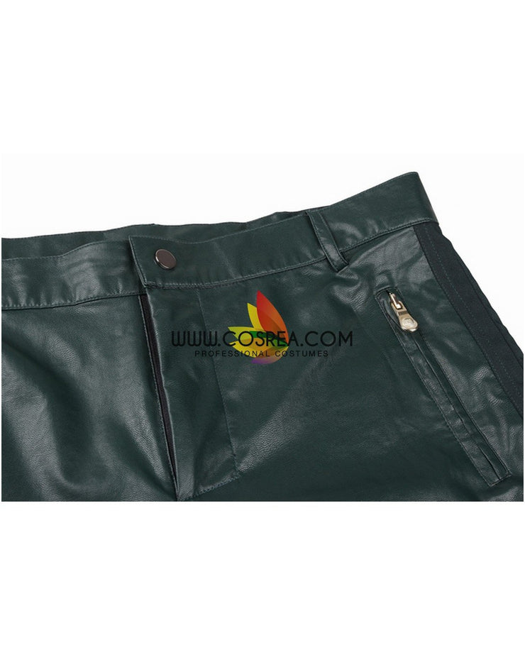Cosrea DC Universe Green Arrow Season 3 Cosplay Costume