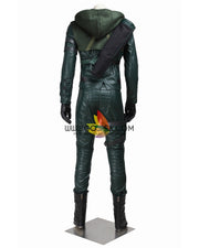 Cosrea DC Universe Green Arrow Season 3 Cosplay Costume