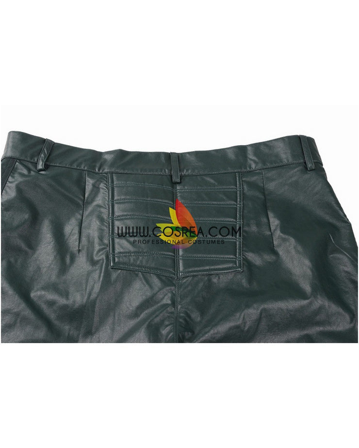 Cosrea DC Universe Green Arrow Season 3 Cosplay Costume