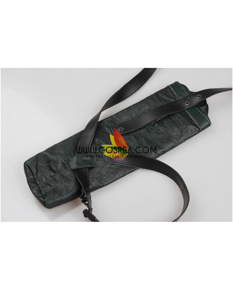 Cosrea DC Universe Green Arrow Season 4 Cosplay Costume