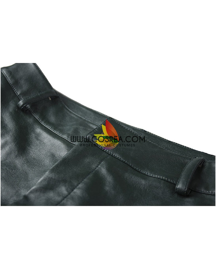 Cosrea DC Universe Green Arrow Season 5 Cosplay Costume