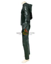 Cosrea DC Universe Green Arrow Season 8 Cosplay Costume