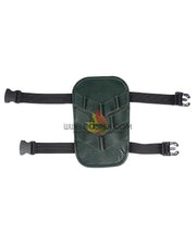Cosrea DC Universe Green Arrow Season 8 Cosplay Costume