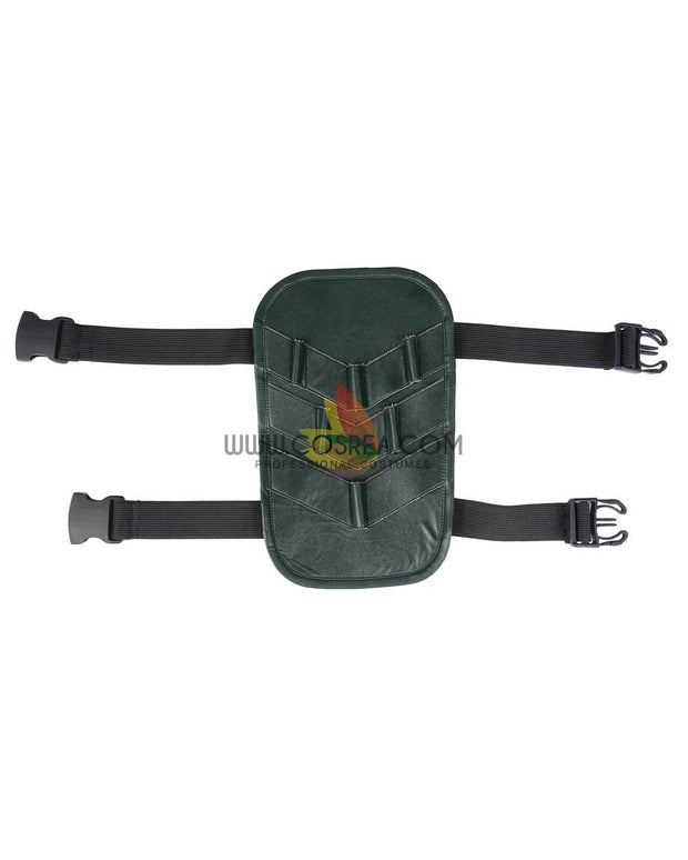 Cosrea DC Universe Green Arrow Season 8 Cosplay Costume
