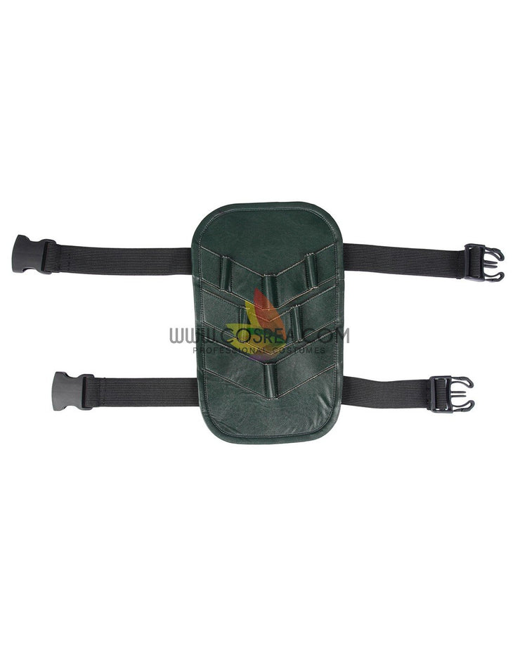 Cosrea DC Universe Green Arrow Season 8 Cosplay Costume