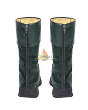 Cosrea DC Universe Green Arrow Season 8 Cosplay Costume