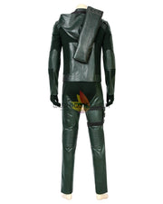 Cosrea DC Universe Green Arrow Season 8 Cosplay Costume