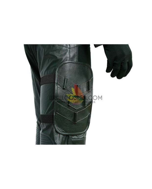 Cosrea DC Universe Green Arrow Season 8 Cosplay Costume