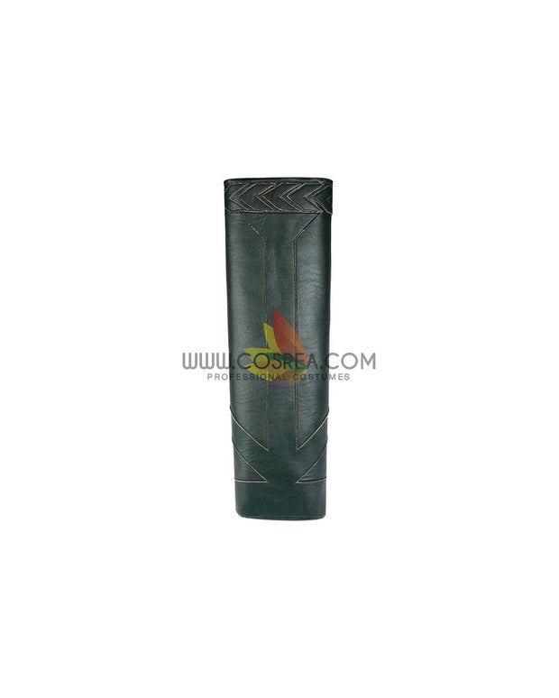 Cosrea DC Universe Green Arrow Season 8 Cosplay Costume