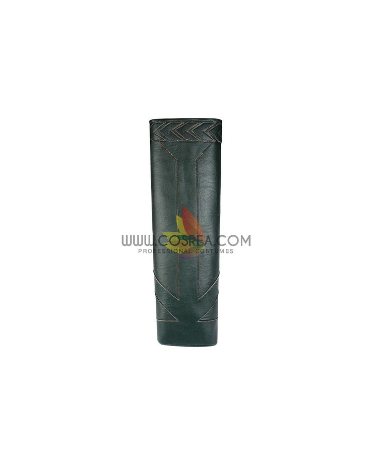 Cosrea DC Universe Green Arrow Season 8 Cosplay Costume