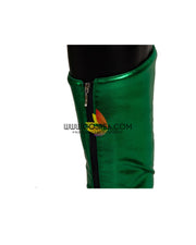 Cosrea DC Universe Green Lantern Cosplay Costume