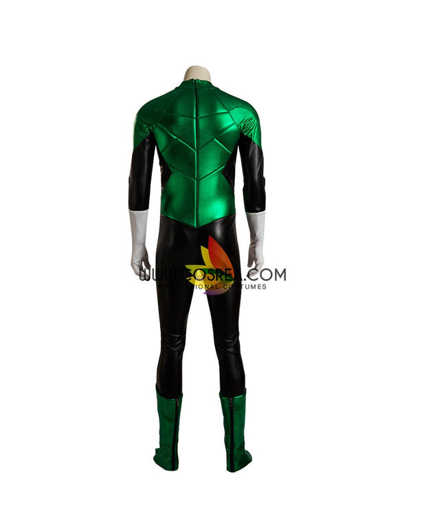 Cosrea DC Universe Green Lantern Cosplay Costume
