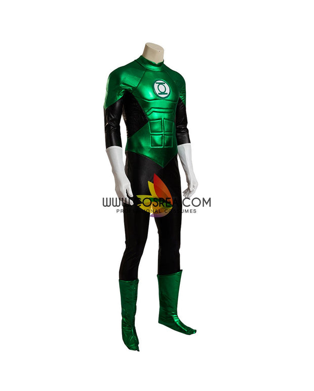 Cosrea DC Universe Green Lantern Cosplay Costume