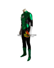 Cosrea DC Universe Green Lantern Cosplay Costume