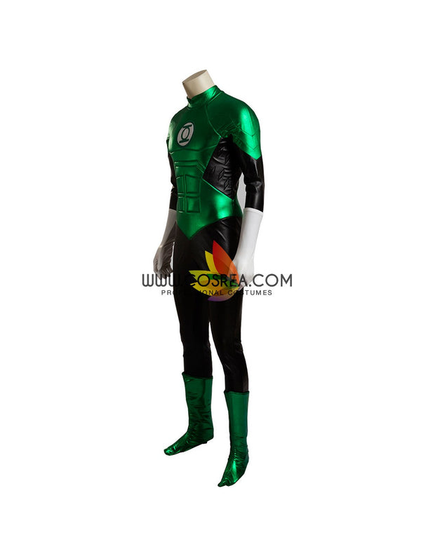 Cosrea DC Universe Green Lantern Cosplay Costume