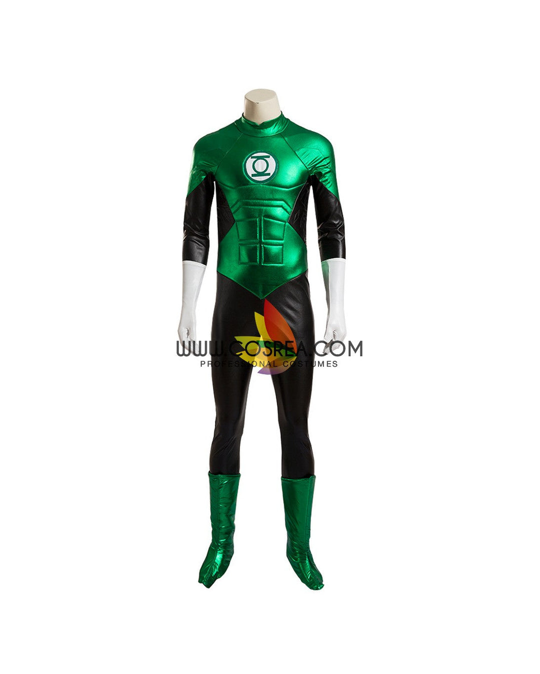 Green Lantern Cosplay Costume - Cosrea Cosplay Green Lantern Cosplay Costume - Cosrea Cosplay