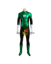 Cosrea DC Universe Green Lantern Cosplay Costume