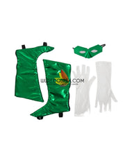 Cosrea DC Universe Green Lantern Cosplay Costume