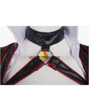 Cosrea DC Universe Harley Quinn Arkham Knight Cosplay Costume