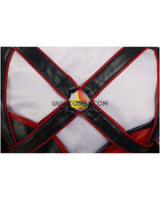 Cosrea DC Universe Harley Quinn Arkham Knight Cosplay Costume