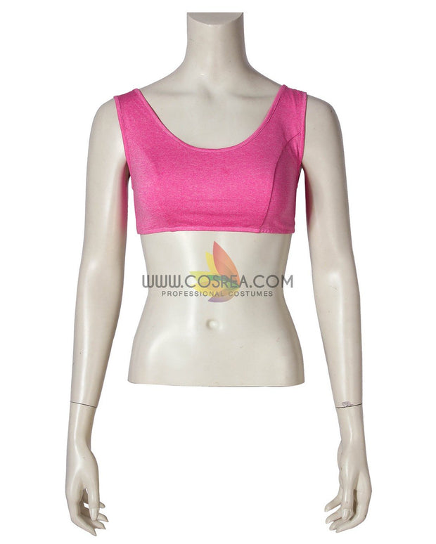 Cosrea DC Universe Harley Quinn Birds of Prey Cosplay Costume