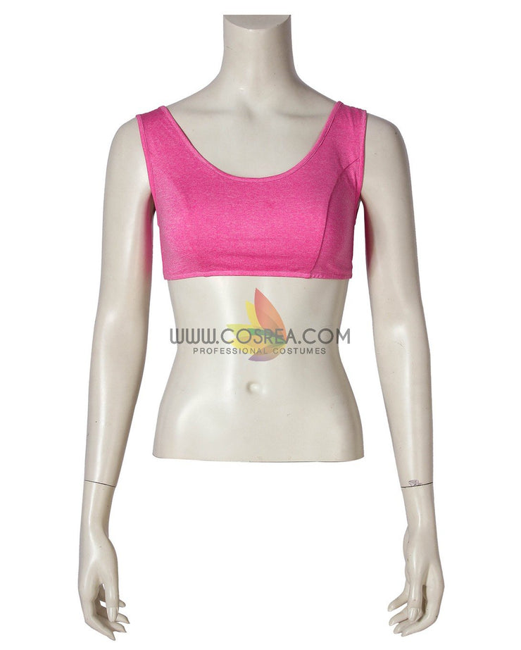 Cosrea DC Universe Harley Quinn Birds of Prey Cosplay Costume
