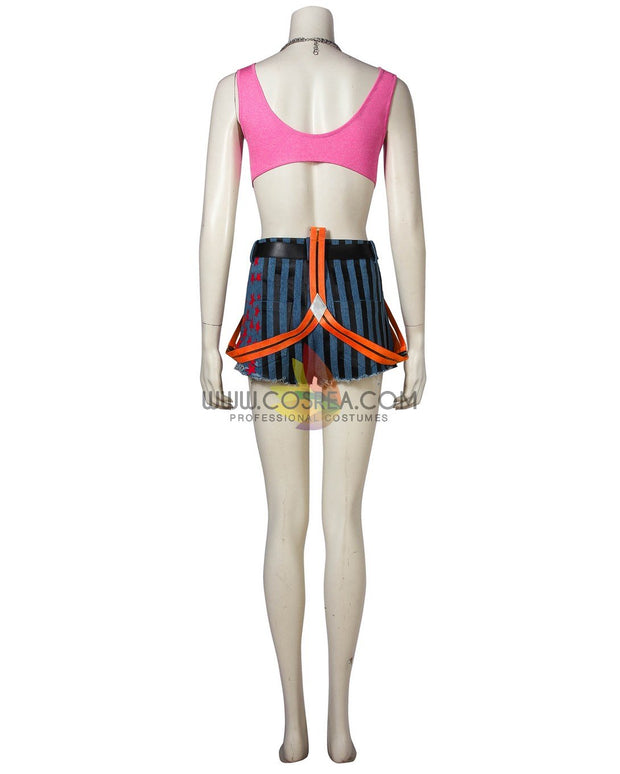 Cosrea DC Universe Harley Quinn Birds of Prey Cosplay Costume