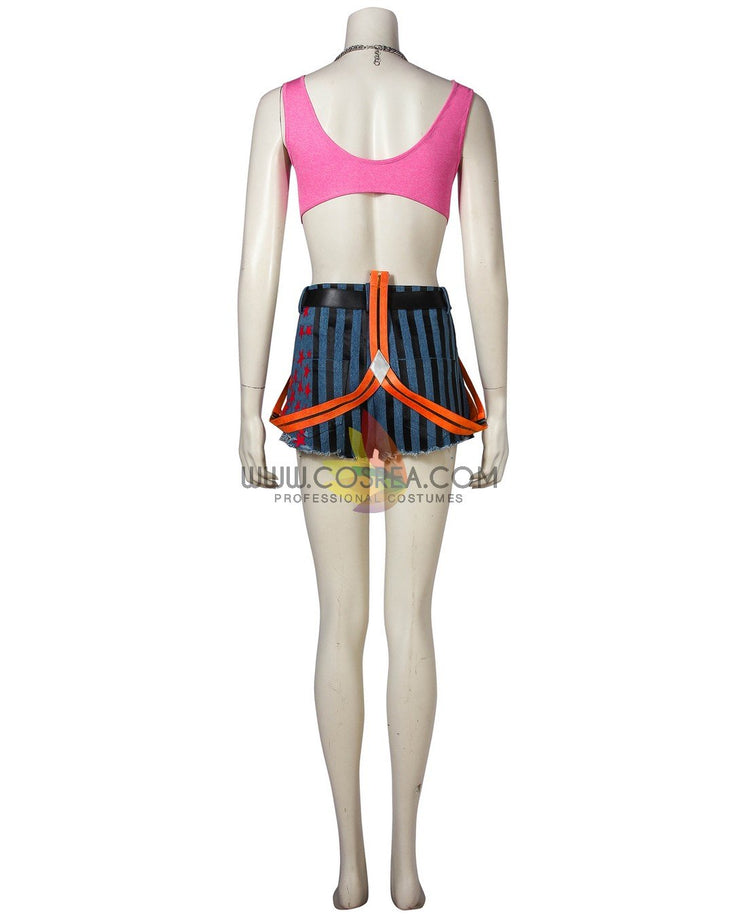 Cosrea DC Universe Harley Quinn Birds of Prey Cosplay Costume