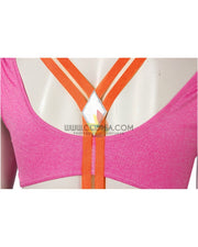 Cosrea DC Universe Harley Quinn Birds of Prey Cosplay Costume