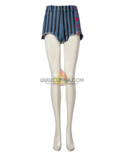 Cosrea DC Universe Harley Quinn Birds of Prey Cosplay Costume