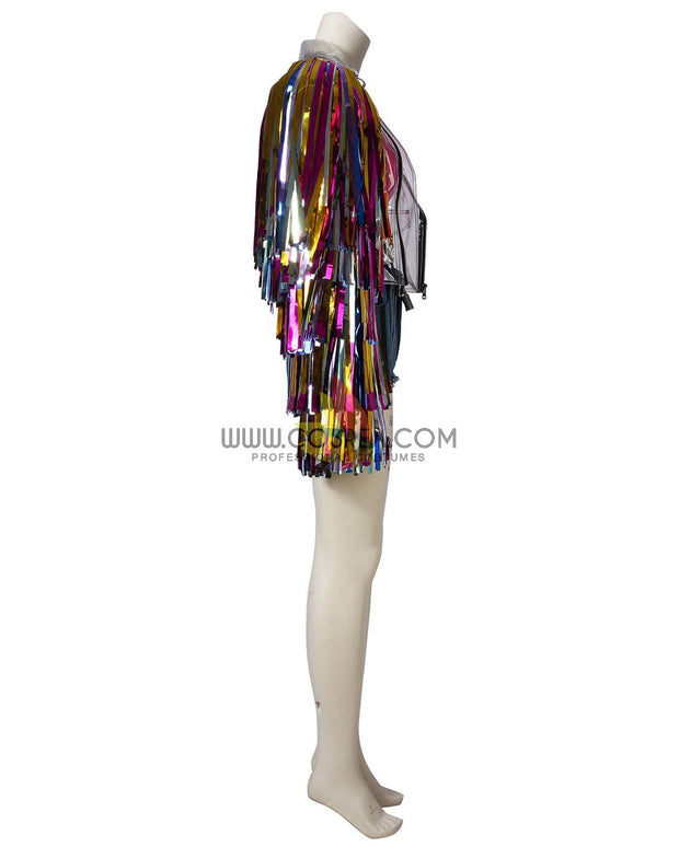 Cosrea DC Universe Harley Quinn Birds of Prey Cosplay Costume