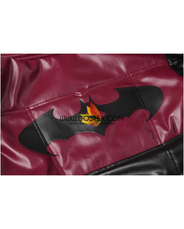 Cosrea DC Universe Harley Quinn Injustice 2 Cosplay Costume