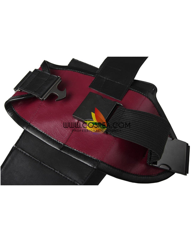 Cosrea DC Universe Harley Quinn Injustice 2 Cosplay Costume