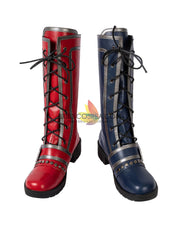 Cosrea DC Universe Harley Quinn Kill The Justice League Cosplay Costume