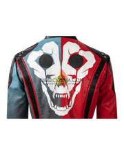 Cosrea DC Universe Harley Quinn Kill The Justice League Cosplay Costume