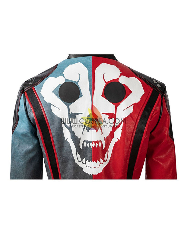 Cosrea DC Universe Harley Quinn Kill The Justice League Cosplay Costume