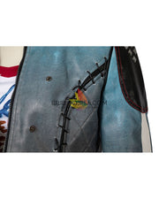 Cosrea DC Universe Harley Quinn Kill The Justice League Cosplay Costume